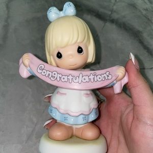 Precious Moments Congratulations Girl